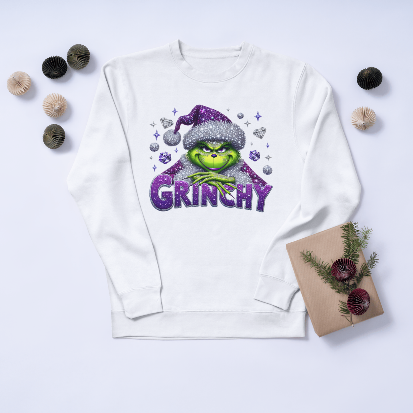 Grinch Shirt