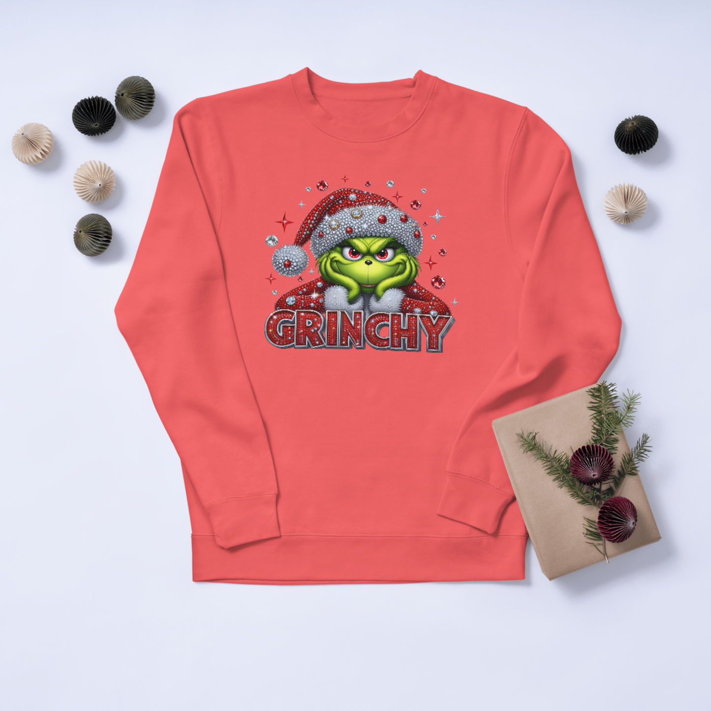 Grinch Shirt