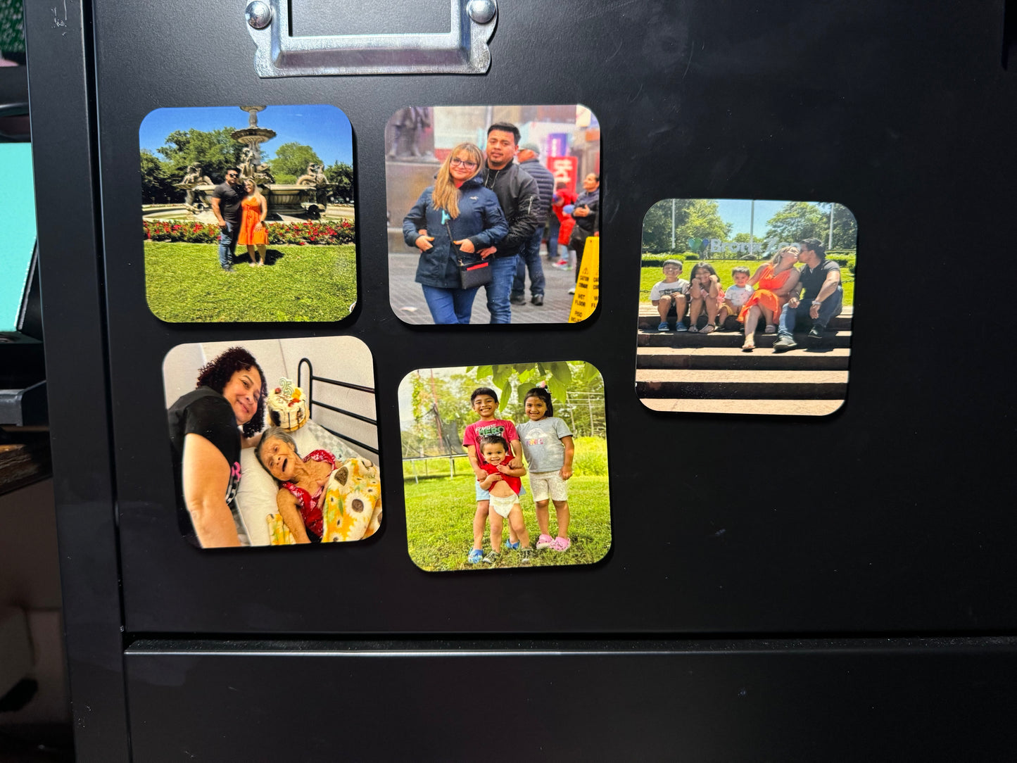 Photo Magnet 3x3