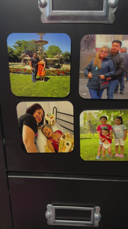 Photo Magnet 3x3